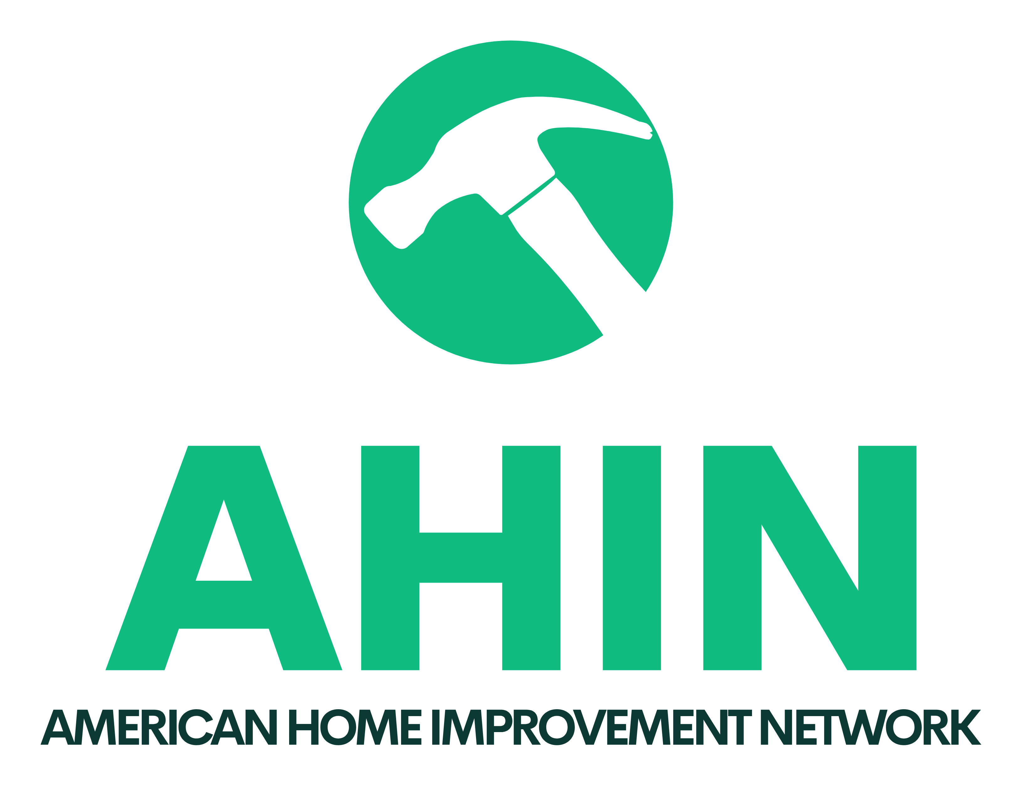 American Home Improvement Network Logo