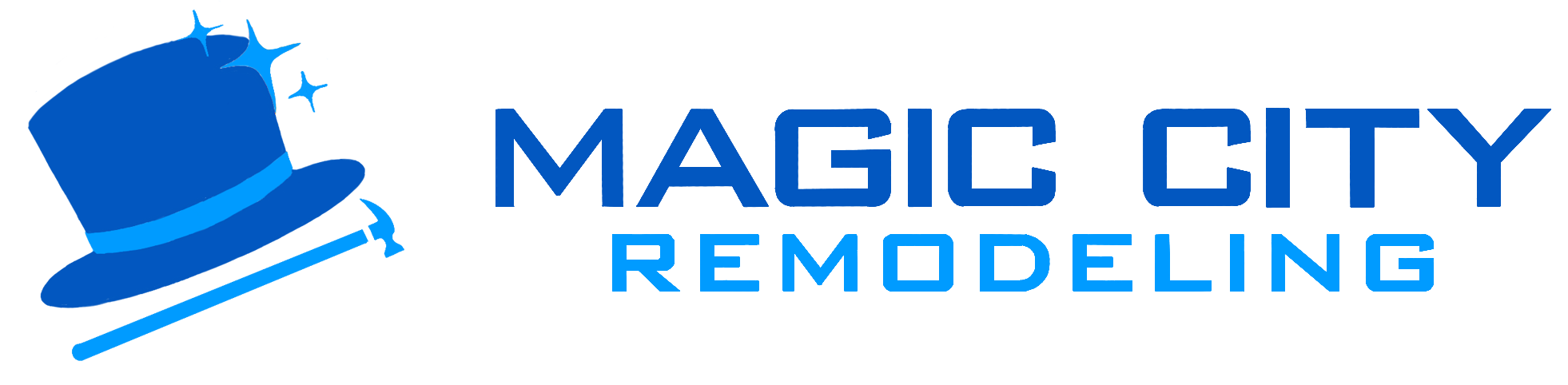Magic City Remodeling logo